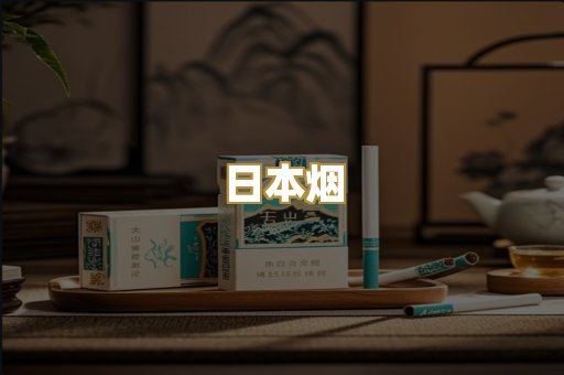 日本烟